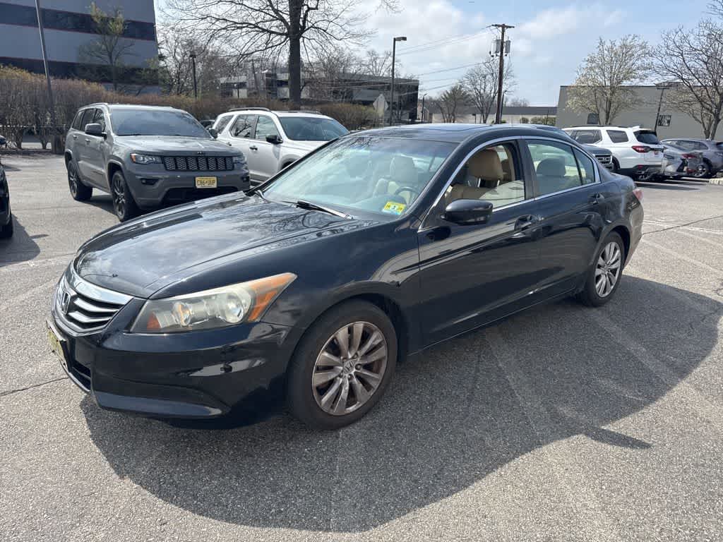 2011 Honda Accord Base