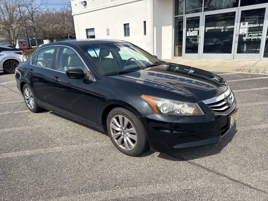 2011 Honda Accord Base