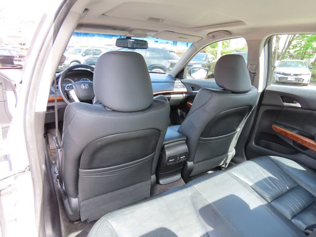 2011 Honda Accord Base