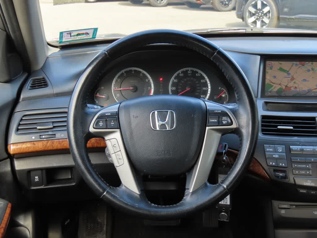 2011 Honda Accord Base
