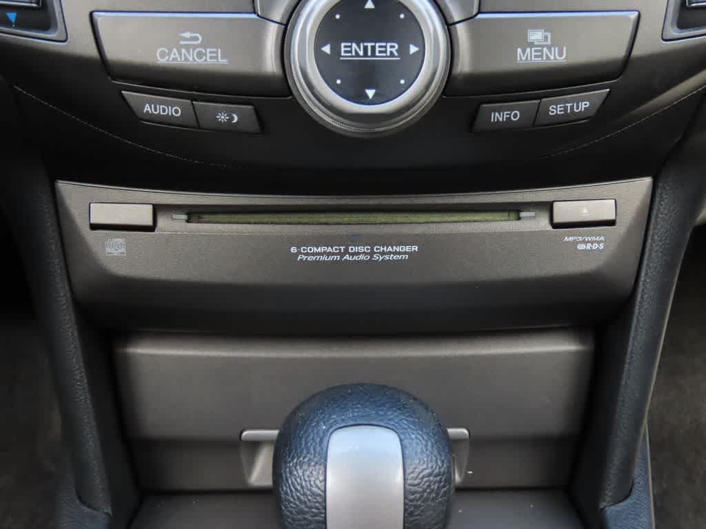 2011 Honda Accord Base