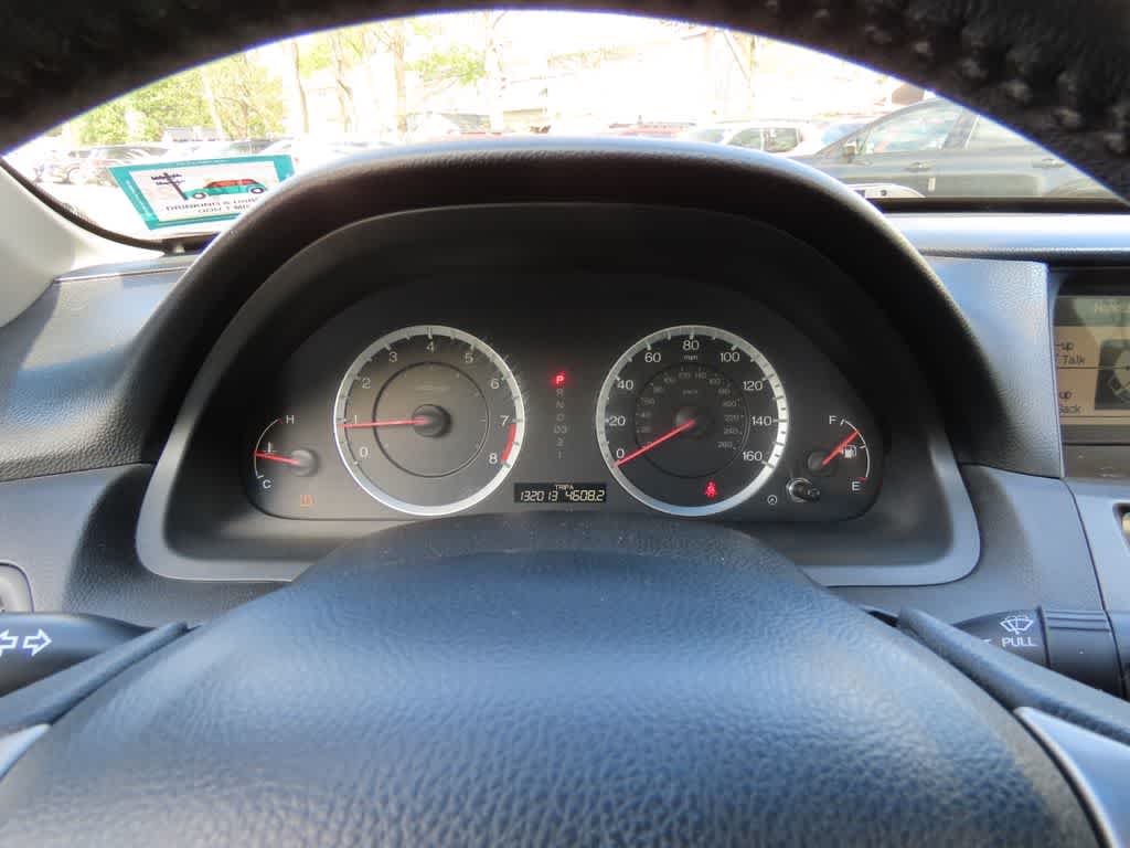 2011 Honda Accord Base