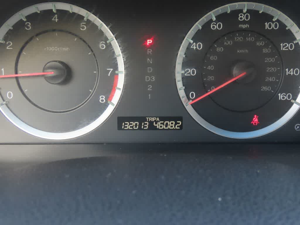 2011 Honda Accord Base
