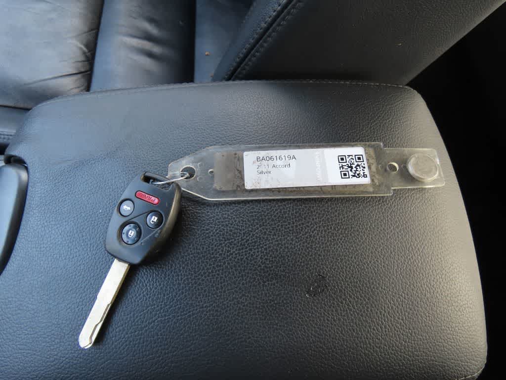 2011 Honda Accord Base