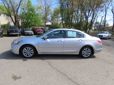 2011 Honda Accord Base