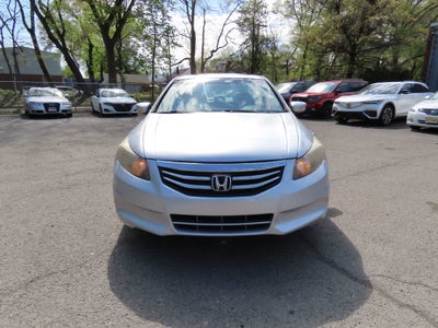 2011 Honda Accord Base