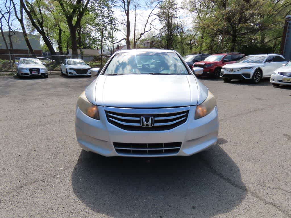 2011 Honda Accord Base