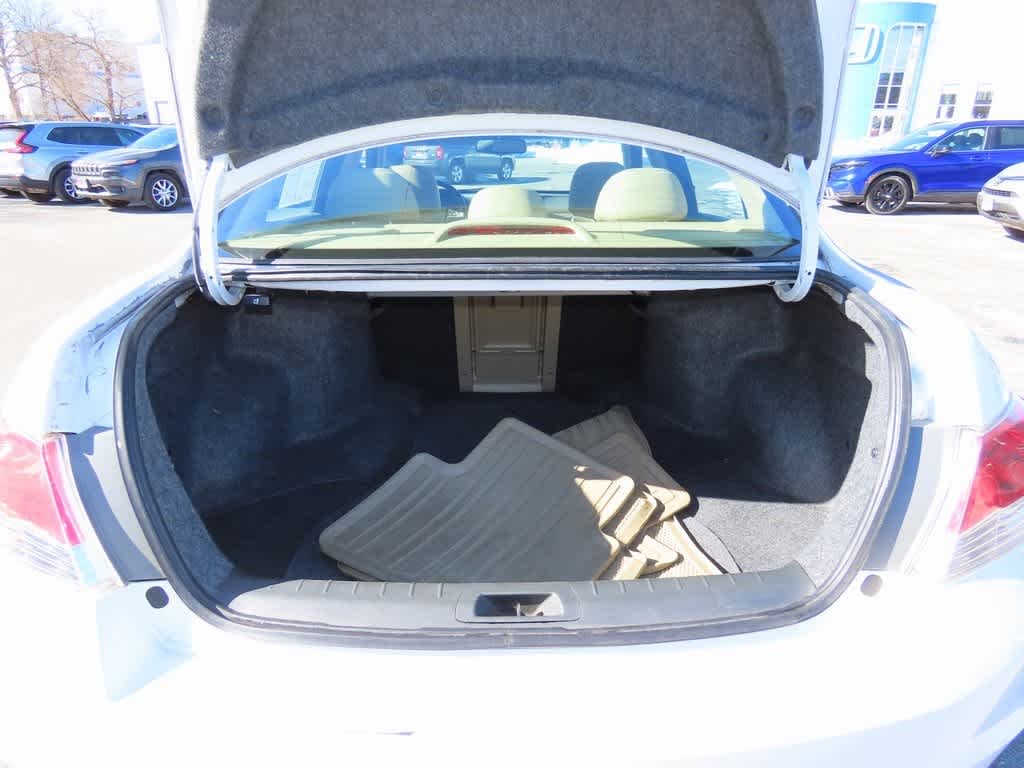 2010 Honda Accord Base