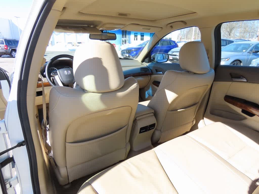 2010 Honda Accord Base