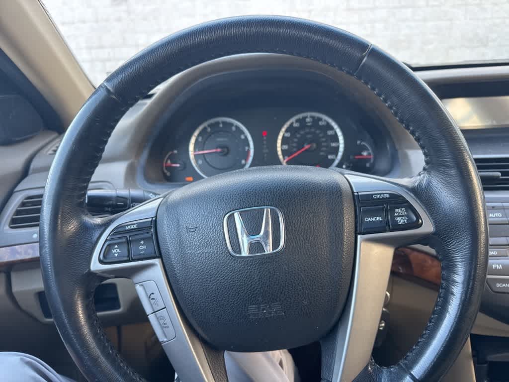 2010 Honda Accord Base