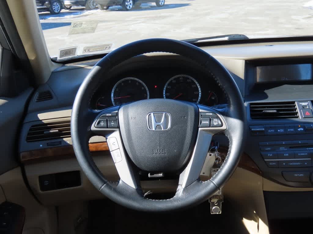 2010 Honda Accord Base