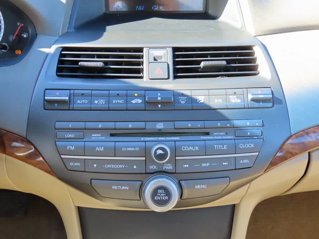 2010 Honda Accord Base
