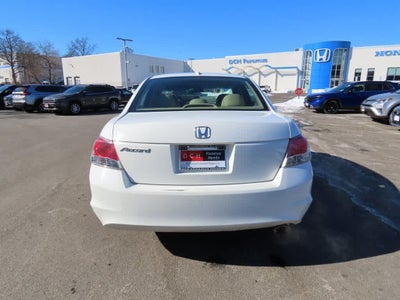 2010 Honda Accord Base