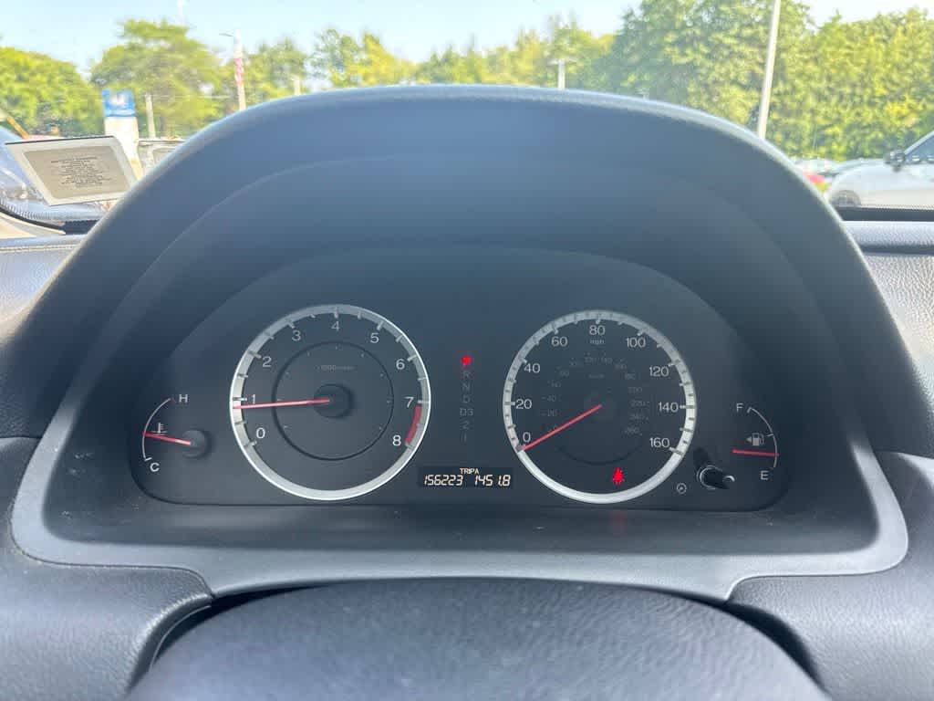 2012 Honda Accord Base