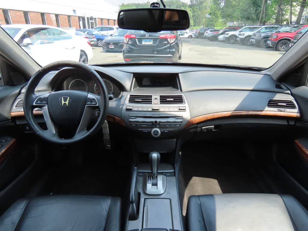 2012 Honda Accord Base