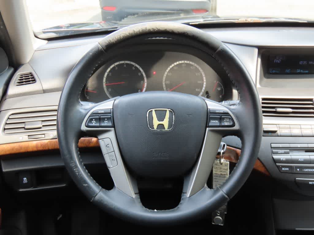 2012 Honda Accord Base