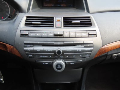 2012 Honda Accord Base