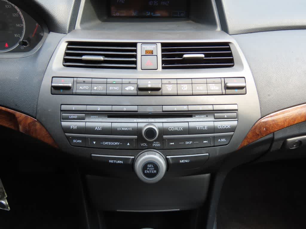 2012 Honda Accord Base