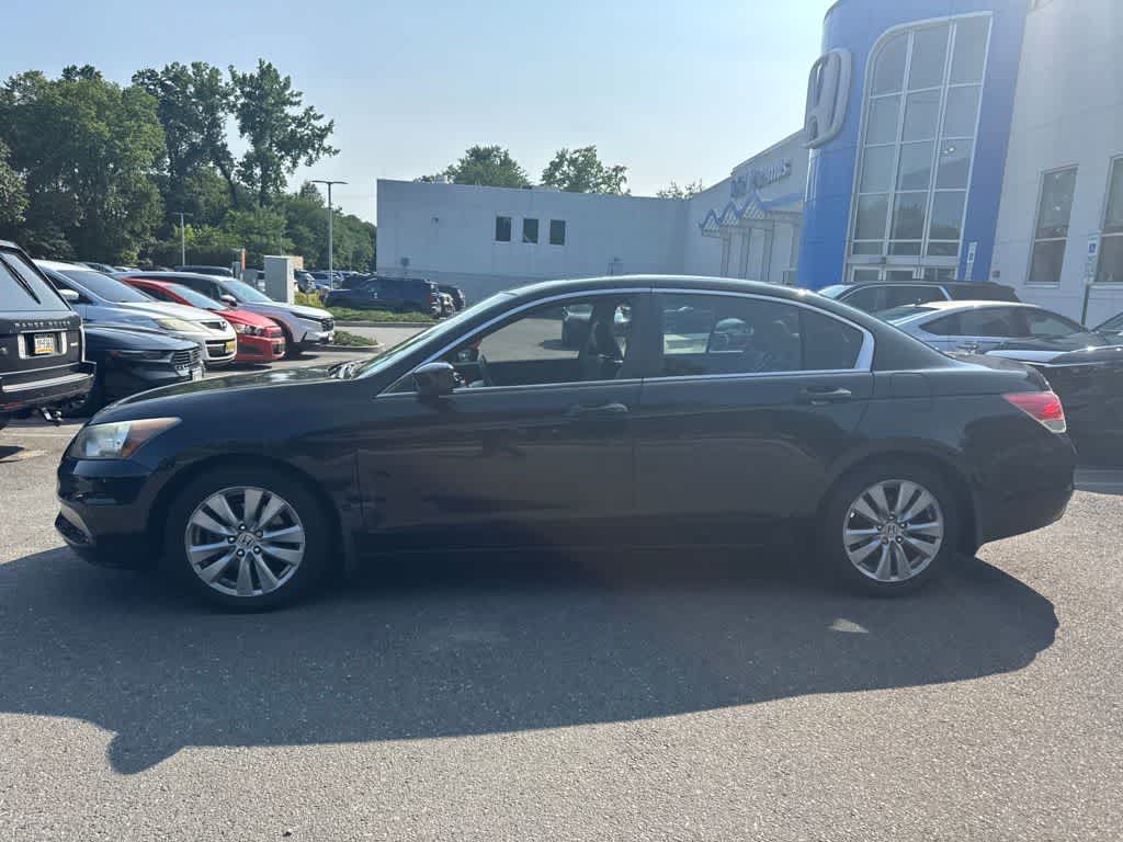 2012 Honda Accord Base