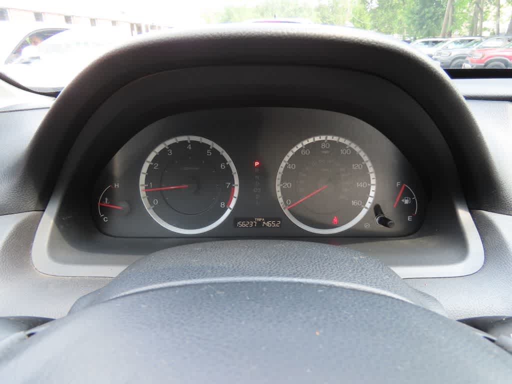 2012 Honda Accord Base