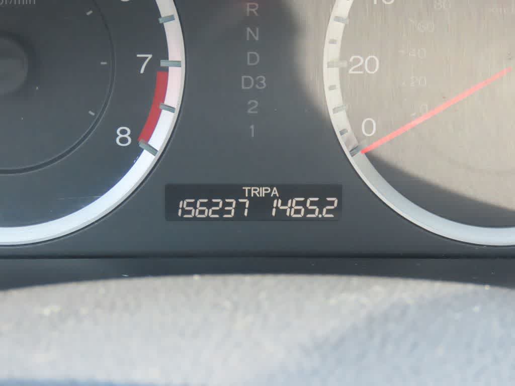 2012 Honda Accord Base