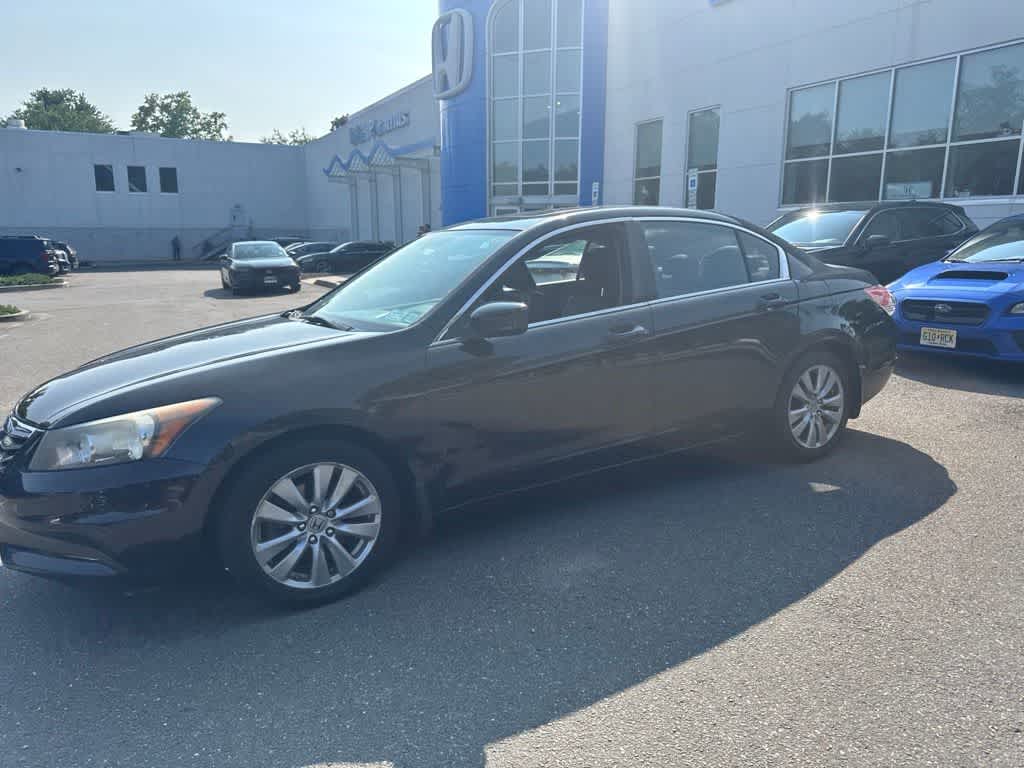 2012 Honda Accord Base
