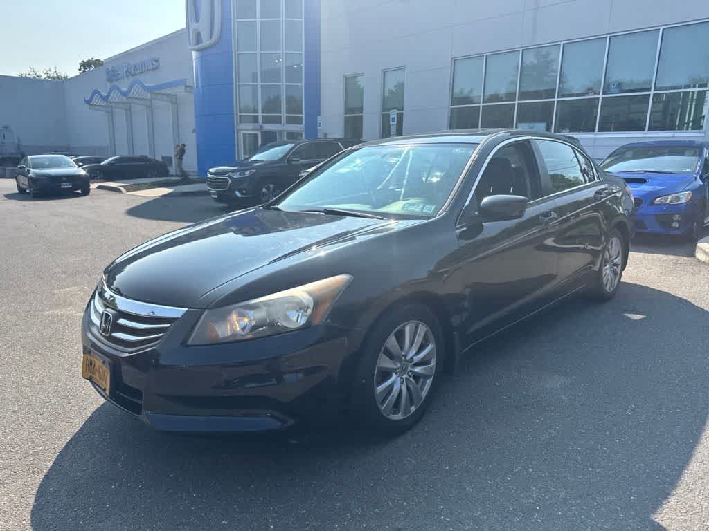 2012 Honda Accord Base