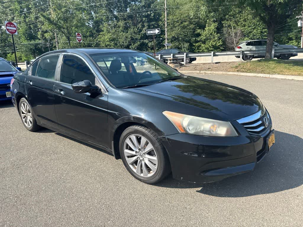 2012 Honda Accord Base