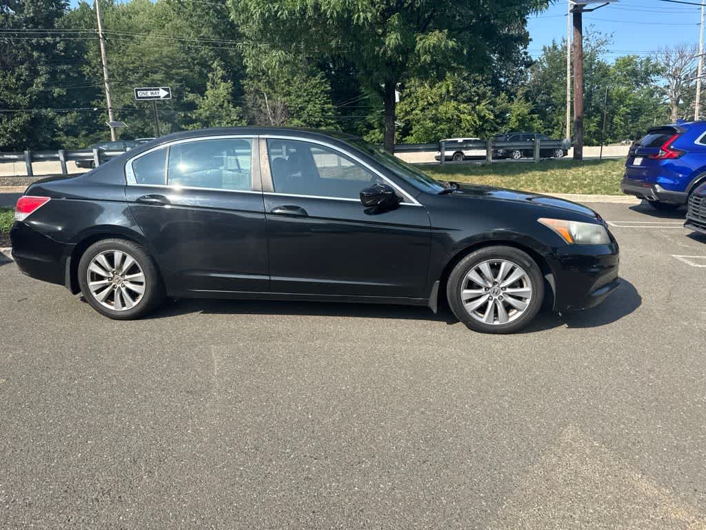 2012 Honda Accord Base
