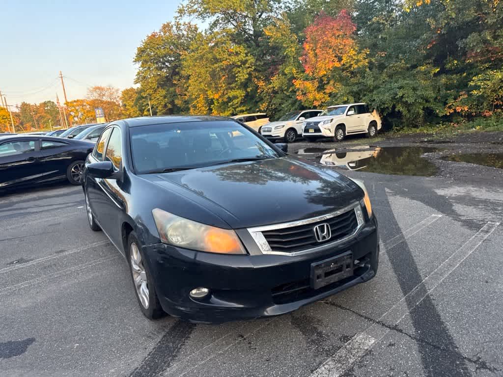 2008 Honda Accord Base