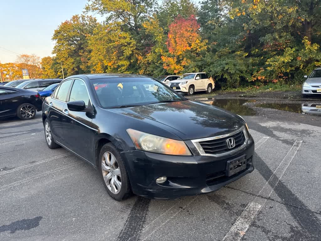 2008 Honda Accord Base
