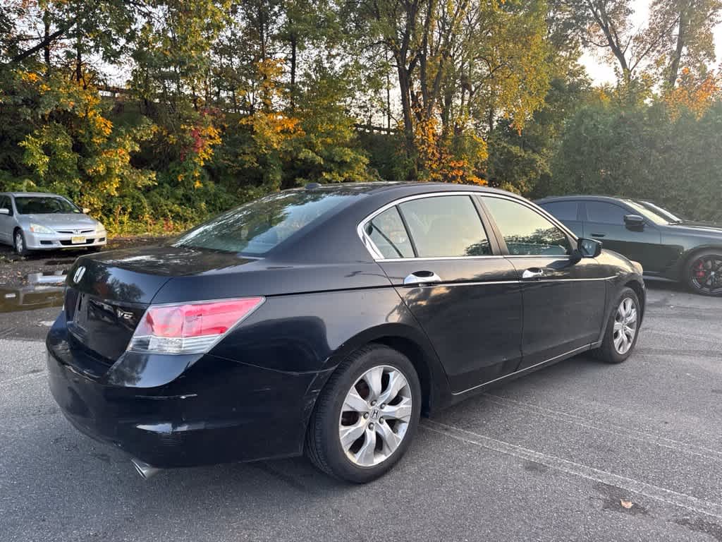 2008 Honda Accord Base