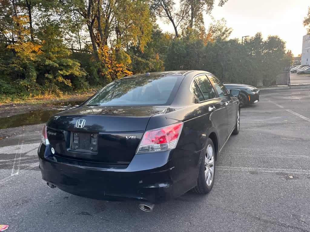 2008 Honda Accord Base