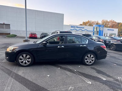 2008 Honda Accord Base