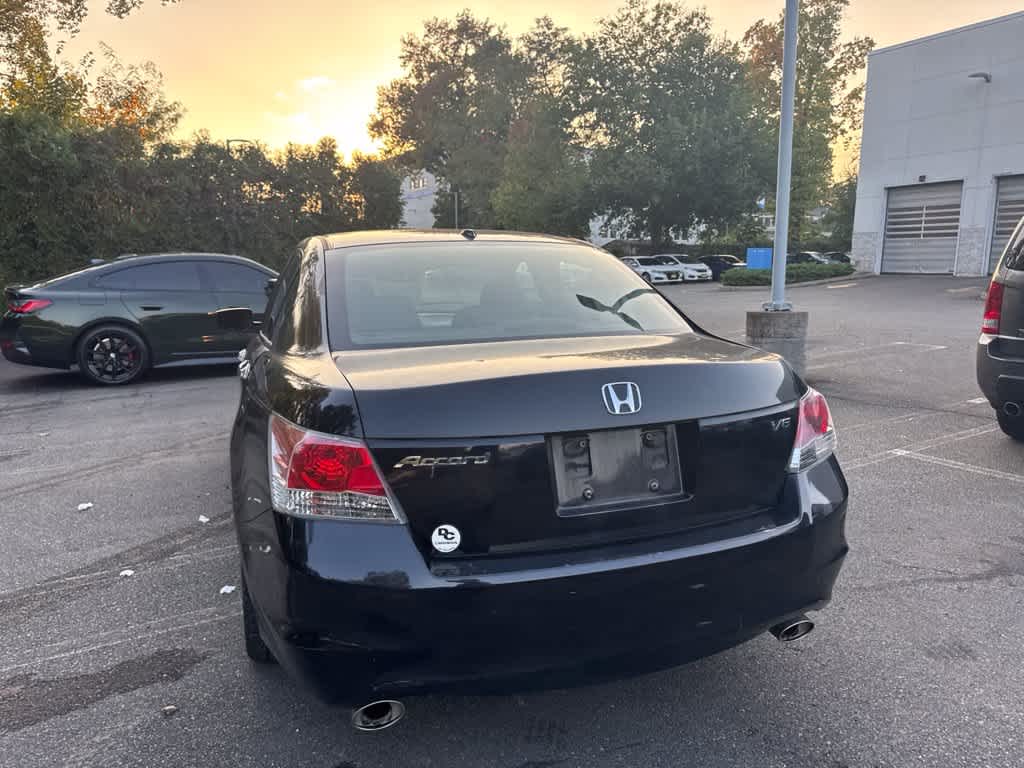 2008 Honda Accord Base
