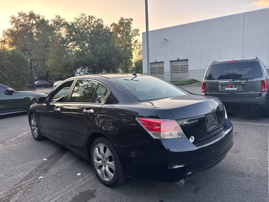 2008 Honda Accord Base