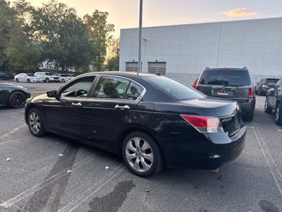 2008 Honda Accord Base