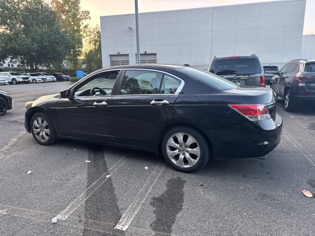 2008 Honda Accord Base