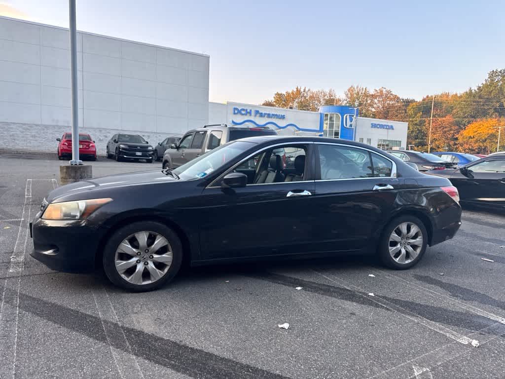 2008 Honda Accord Base