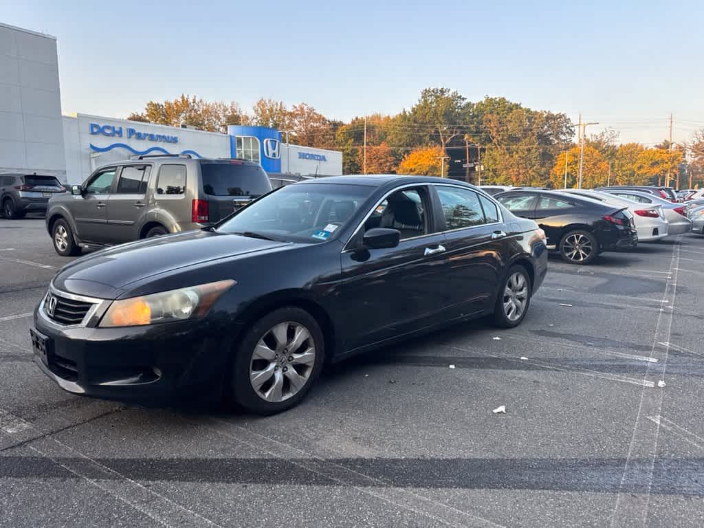 2008 Honda Accord Base