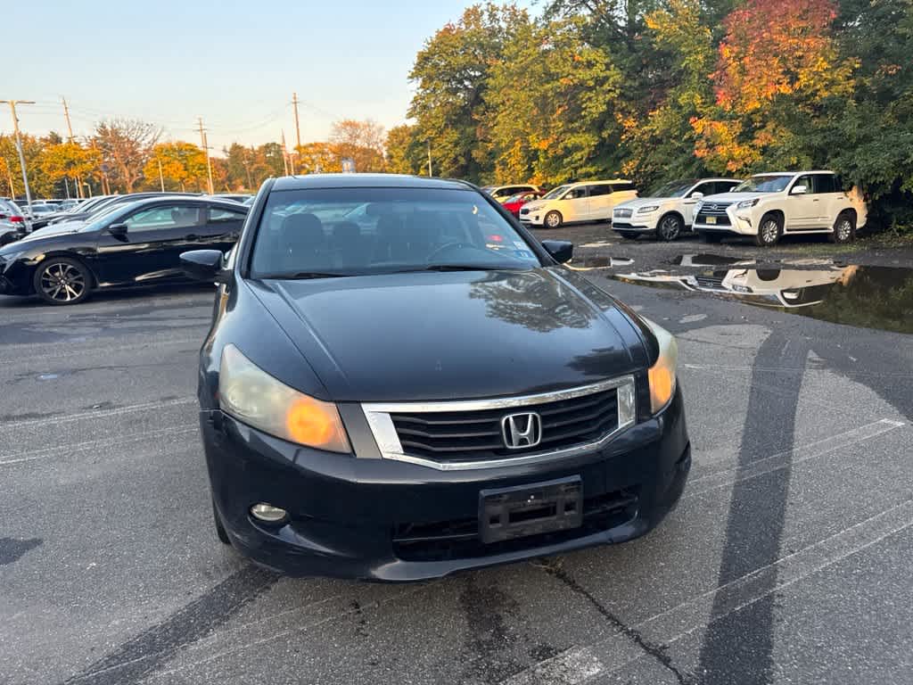 2008 Honda Accord Base