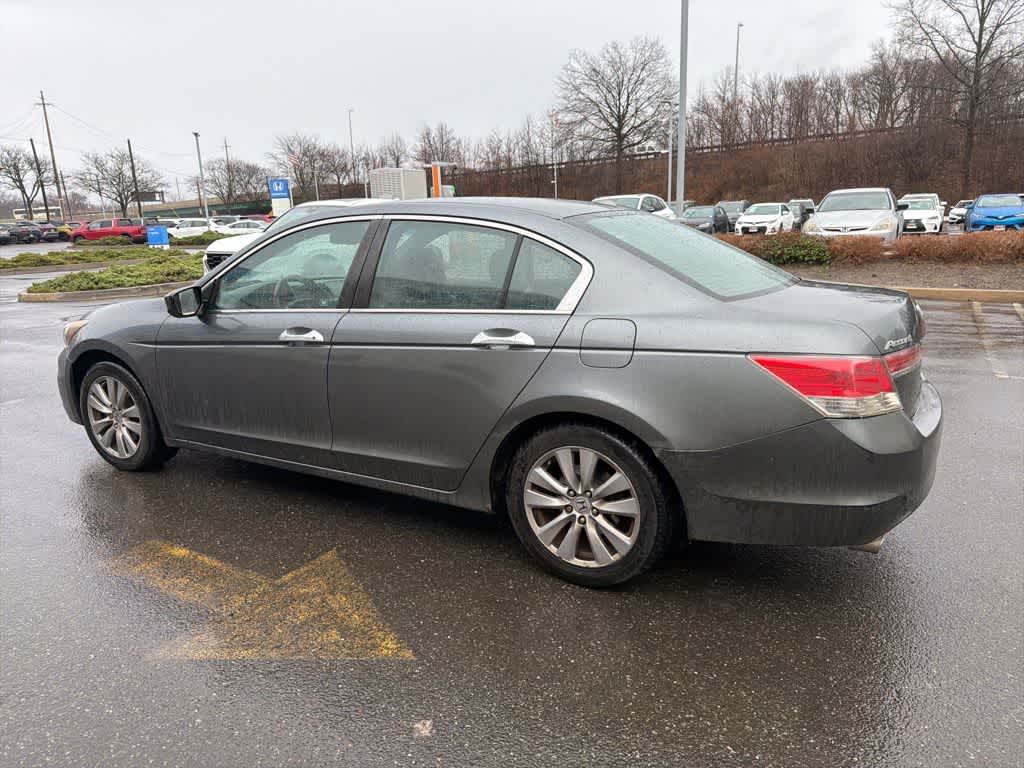 2011 Honda Accord Base