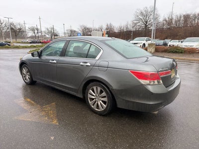 2011 Honda Accord Base