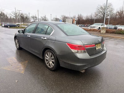 2011 Honda Accord Base