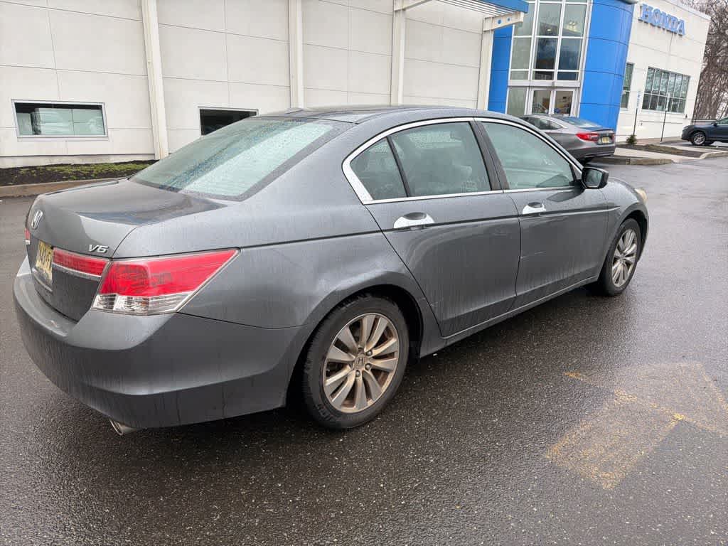 2011 Honda Accord Base