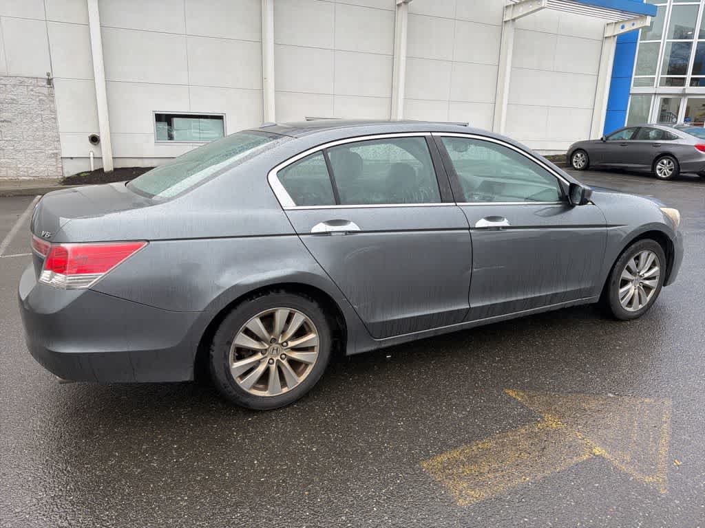 2011 Honda Accord Base