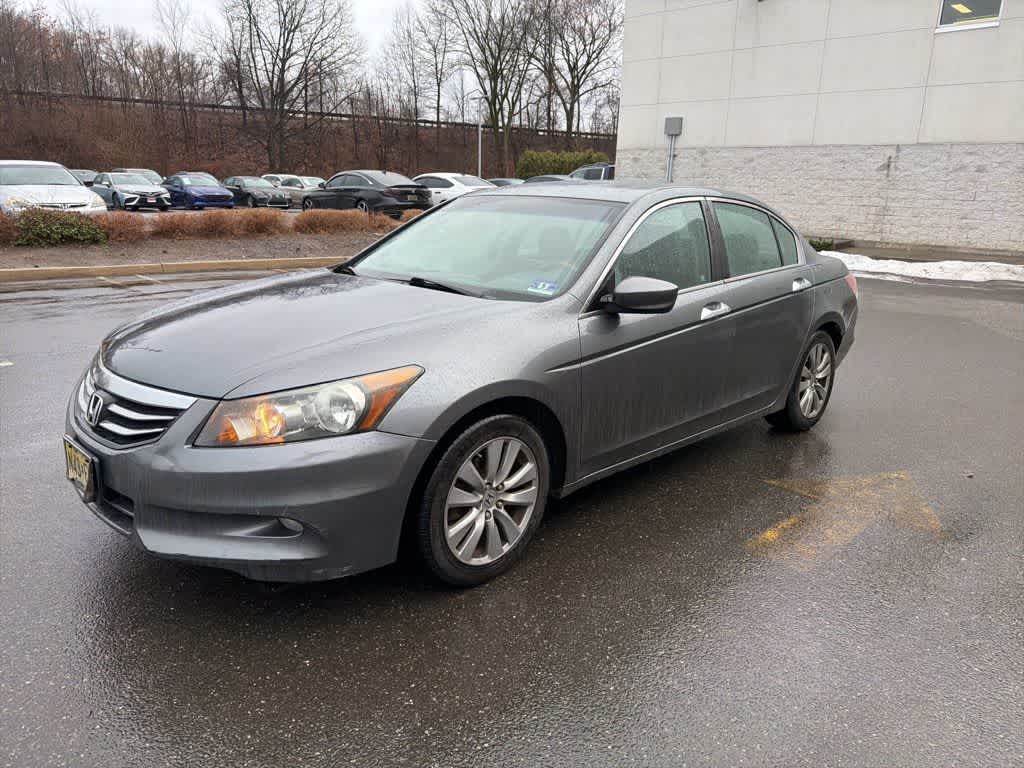 2011 Honda Accord Base