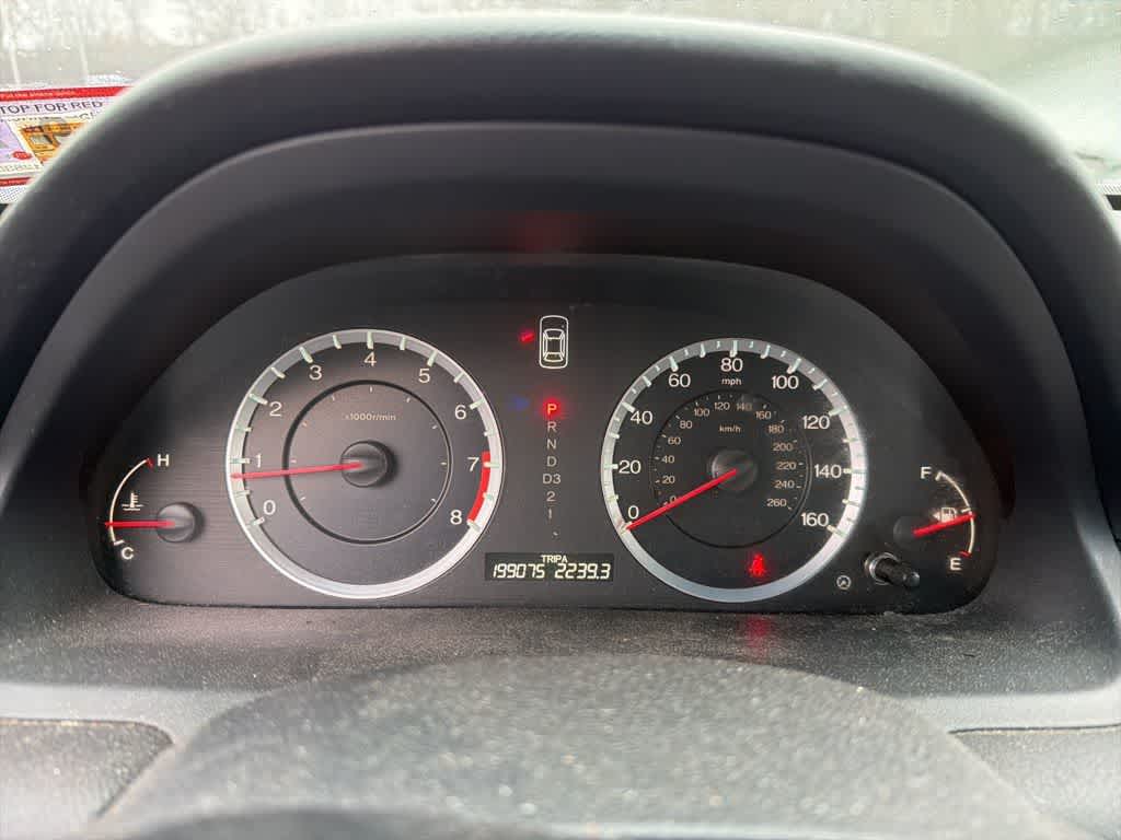 2011 Honda Accord Base