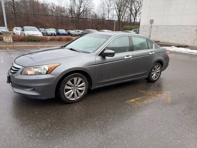 2011 Honda Accord Base