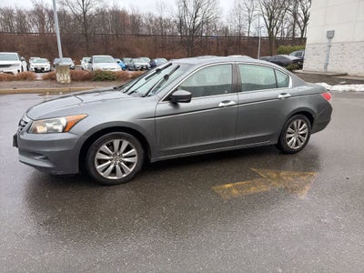 2011 Honda Accord Base